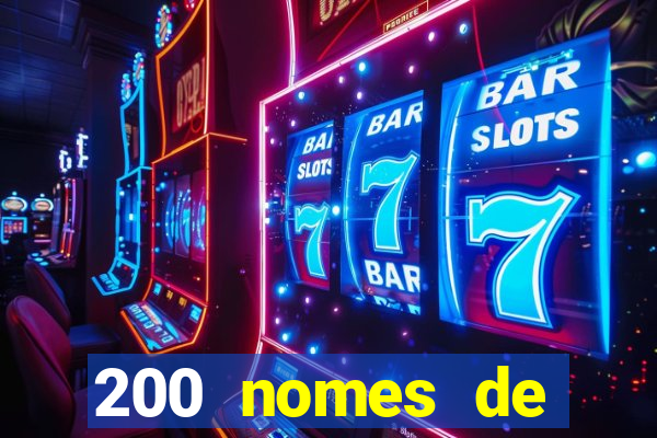 200 nomes de frutas 100 nomes